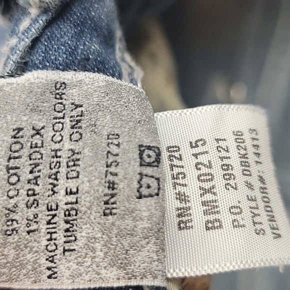 Daytrip Leo Carpi size 27 from The Buckle Super Comfortable and Cute - Picture 5 of 8